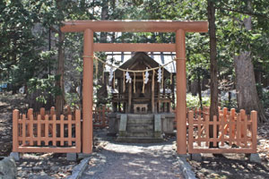 札幌鉱霊神社